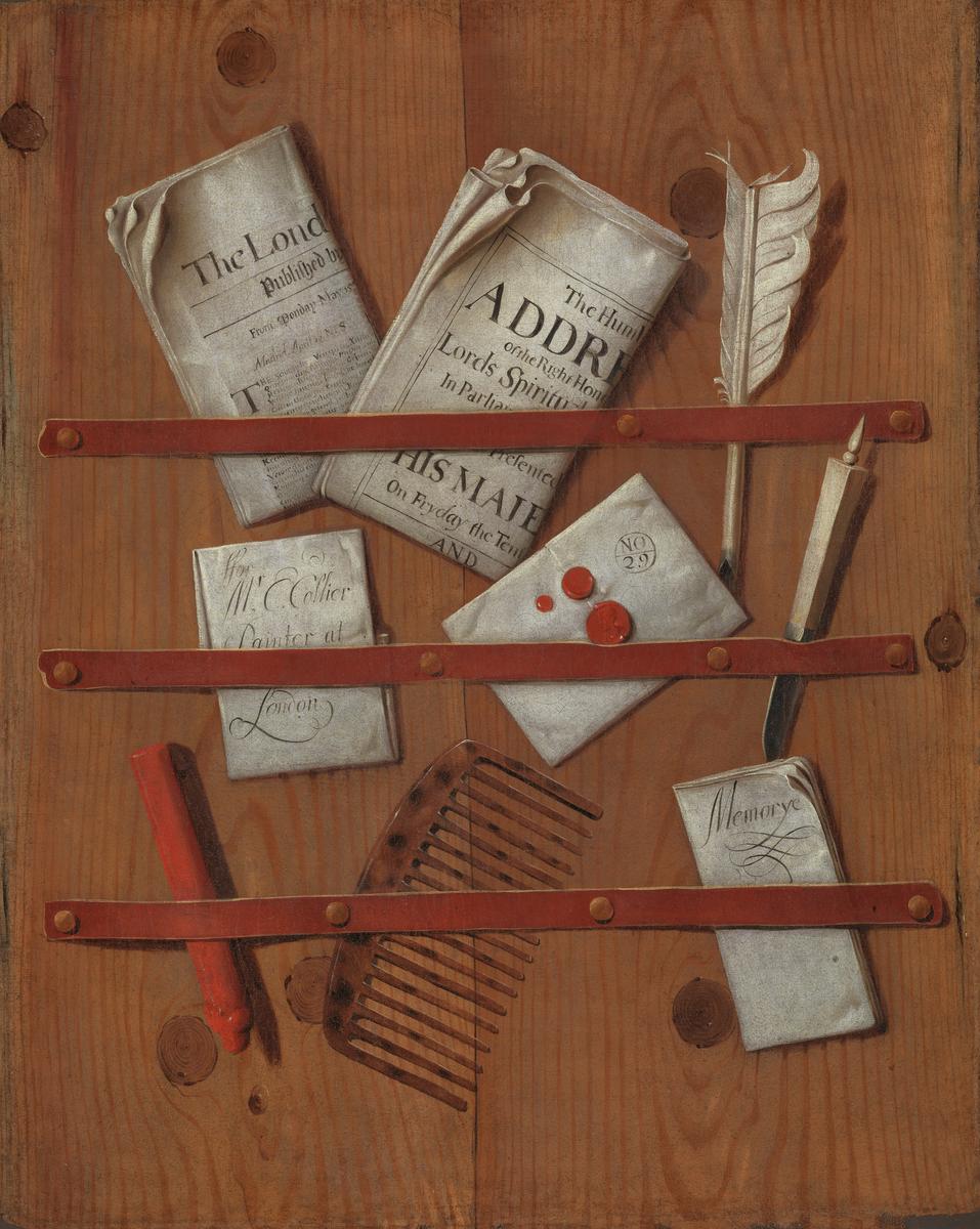 Edward Collier